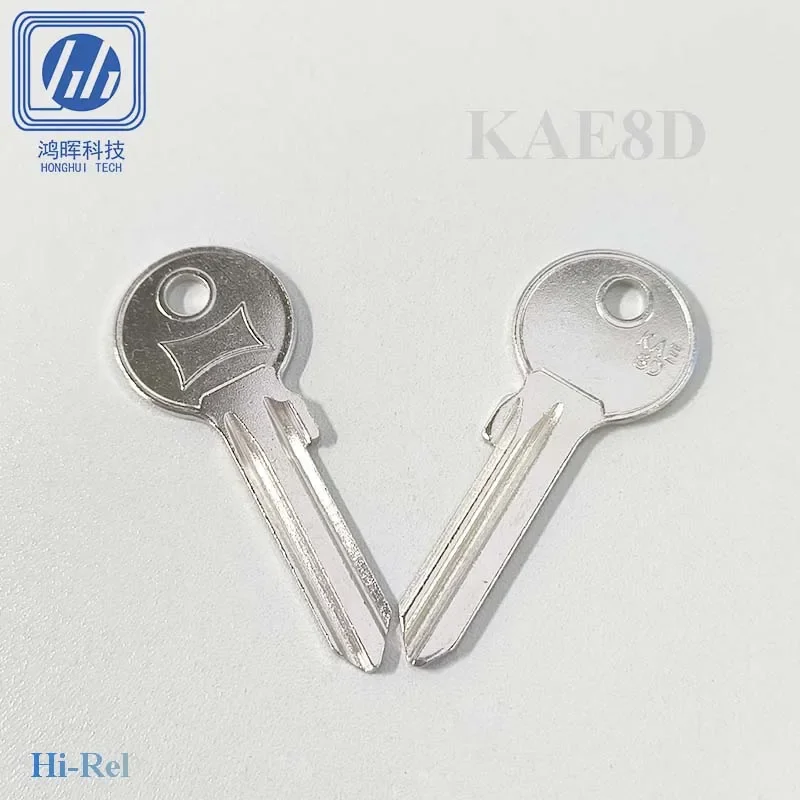 5-100 ชิ้น กุญแจเปล่า Kale KAE - Home Security Gate บทวิจารณ์และราคา