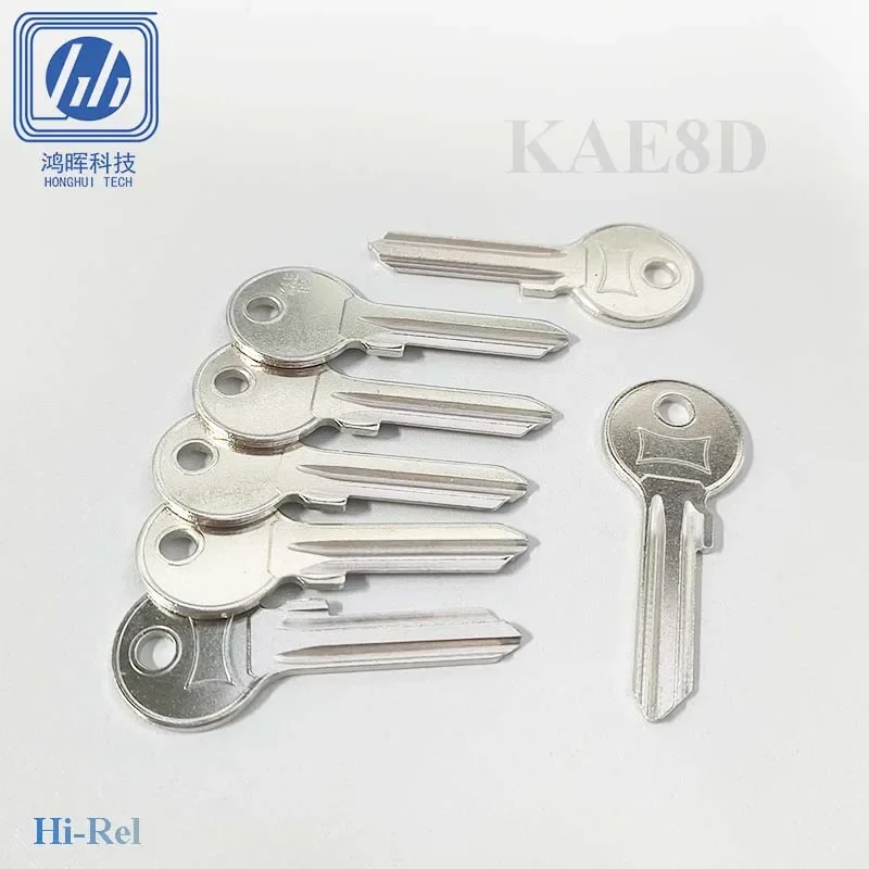 5-100 ชิ้น กุญแจเปล่า Kale KAE - Home Security Gate บทวิจารณ์และราคา