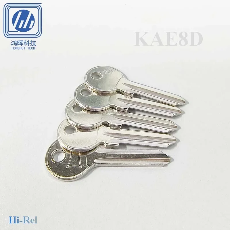 5-100 ชิ้น กุญแจเปล่า Kale KAE - Home Security Gate บทวิจารณ์และราคา