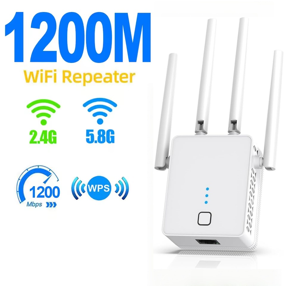 1200Mbps 2.4G/5GHz Dual Band W - Home Security Bundle บทวิจารณ์และราคา