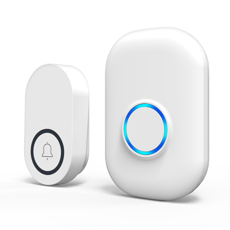 58Ringtone Self-Power Wireless - Home Security Bell บทวิจารณ์และราคา