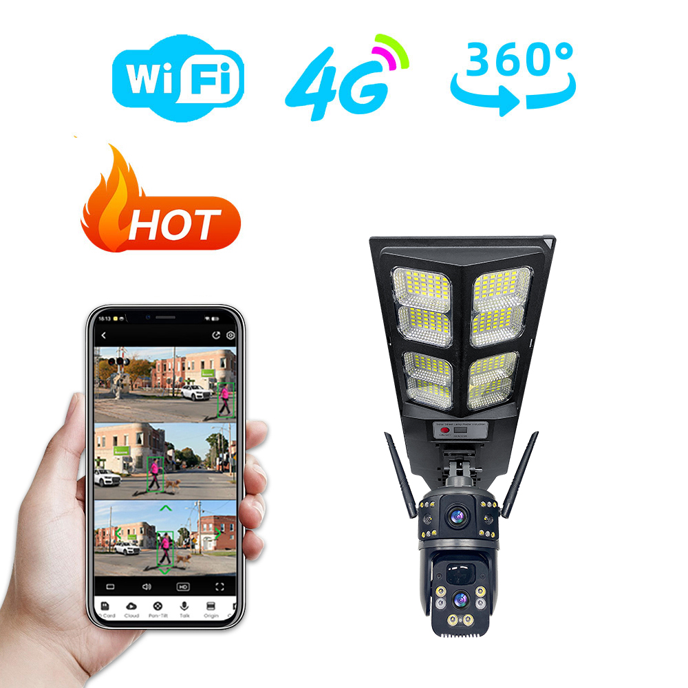 กล้องวงจรปิด Leshine 3MP 4G แบ - Home Security No Wifi บทวิจารณ์และราคา