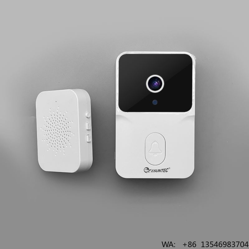 ออดอัจฉริยะสำหรับบ้าน ระบบรักษ - Home Security Ring Camera บทวิจารณ์และราคา