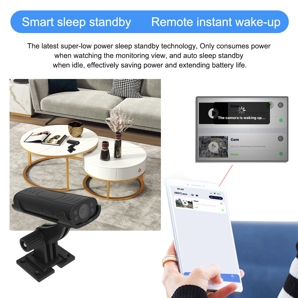 กล้องรักษาความปลอดภัยภายในบ้าน - Home Security Monitoring System บทวิจารณ์และราคา
