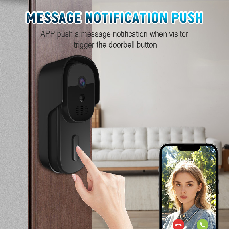 ทูย่าวิดีโอดอร์เบล 2MP กันน้ำ  - Home Security Bell บทวิจารณ์และราคา