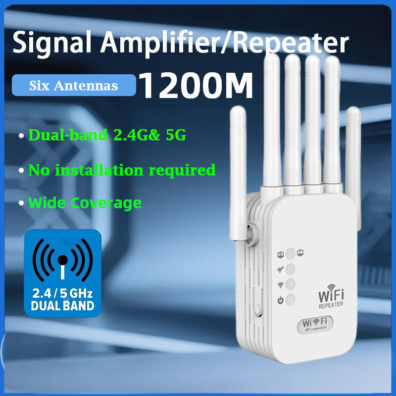 KATORD 1200Mbps Wireless WiFi  - Home Security No Wifi บทวิจารณ์และราคา