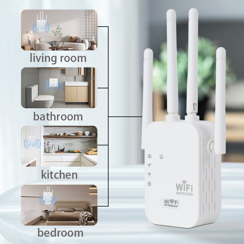 KATORD 1200Mbps Wireless WiFi  - Home Security No Wifi บทวิจารณ์และราคา