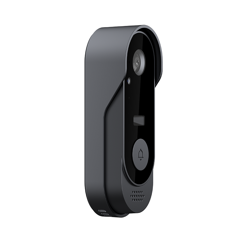กล้องวงจรปิดประตูบ้านแบบไร้สาย - Peephole Camera Viewer บทวิจารณ์และราคา