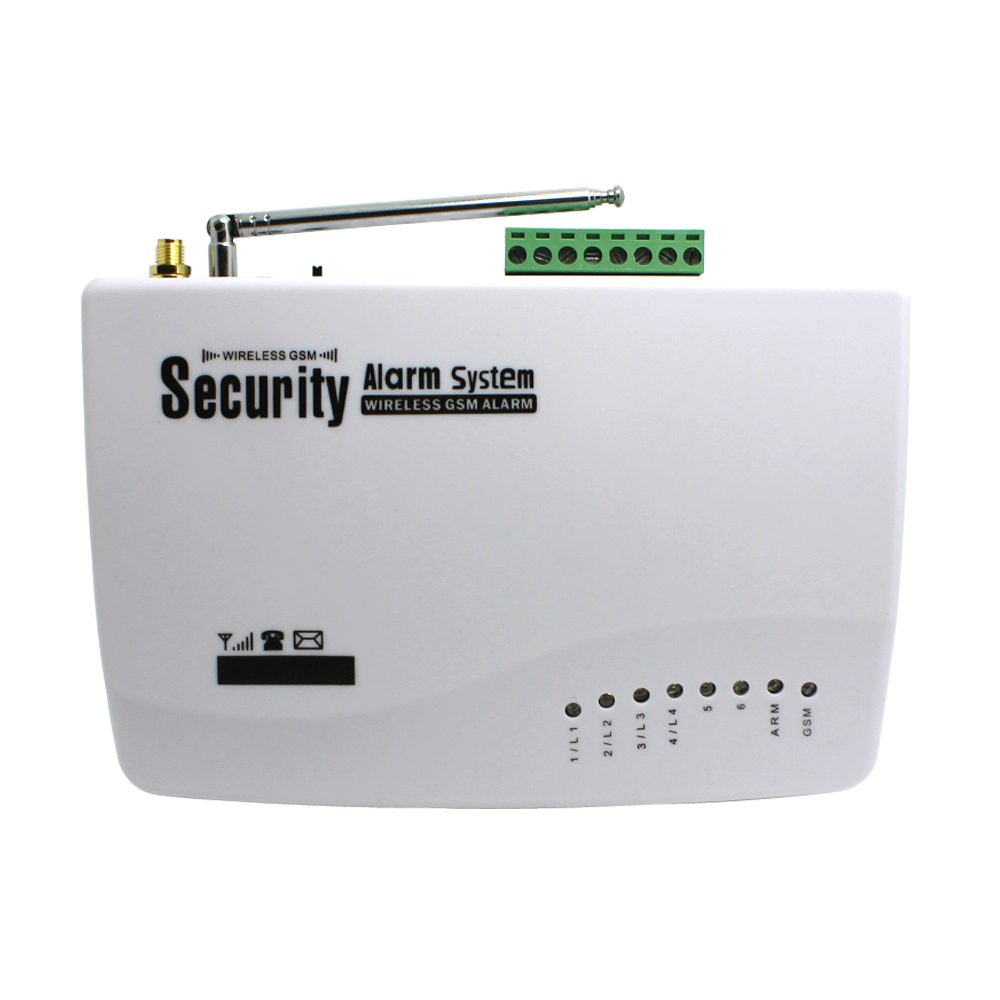 1 ชุด Home Security GSM SMS AL - Window Alarm Sensor บทวิจารณ์และราคา
