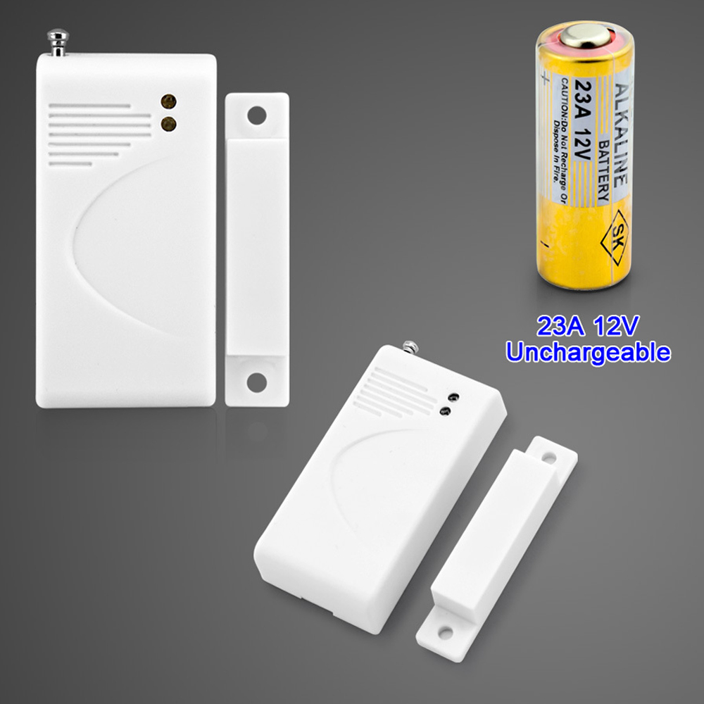 1 ชุด Home Security GSM SMS AL - Window Alarm Sensor บทวิจารณ์และราคา