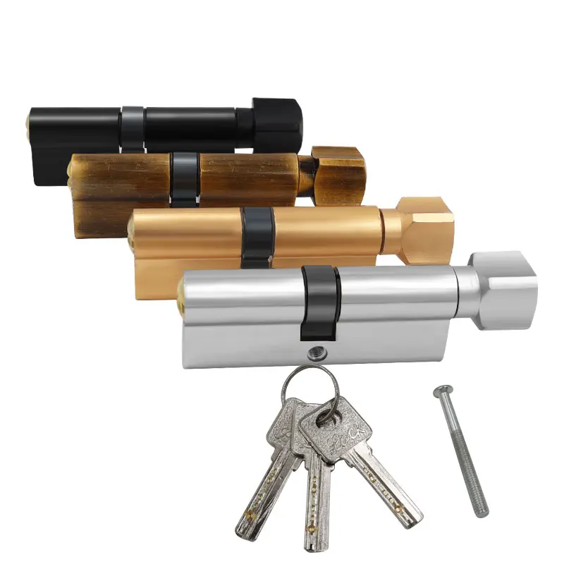 กุญแจล็อคประตูแบบลูกบิด 70 มม. - Home Security Gate บทวิจารณ์และราคา