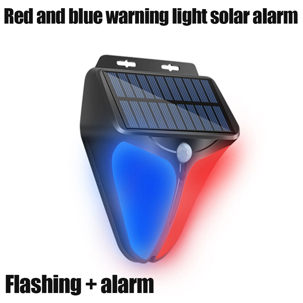 ระบบรักษาความปลอดภัยพลังงานแสง - Home Security Lights Outdoors บทวิจารณ์และราคา
