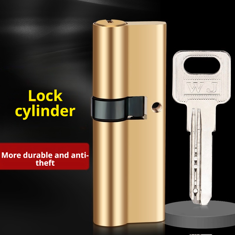 กระบอกกุญแจทองเหลืองทนทานสำหรั - Home Security Bundle บทวิจารณ์และราคา