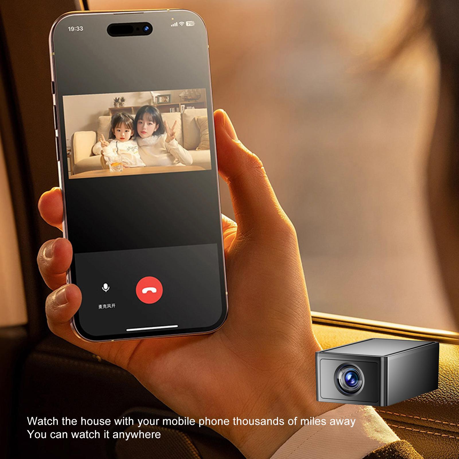 กล้องรักษาความปลอดภัยภายในบ้าน - Home Security Monitoring System บทวิจารณ์และราคา
