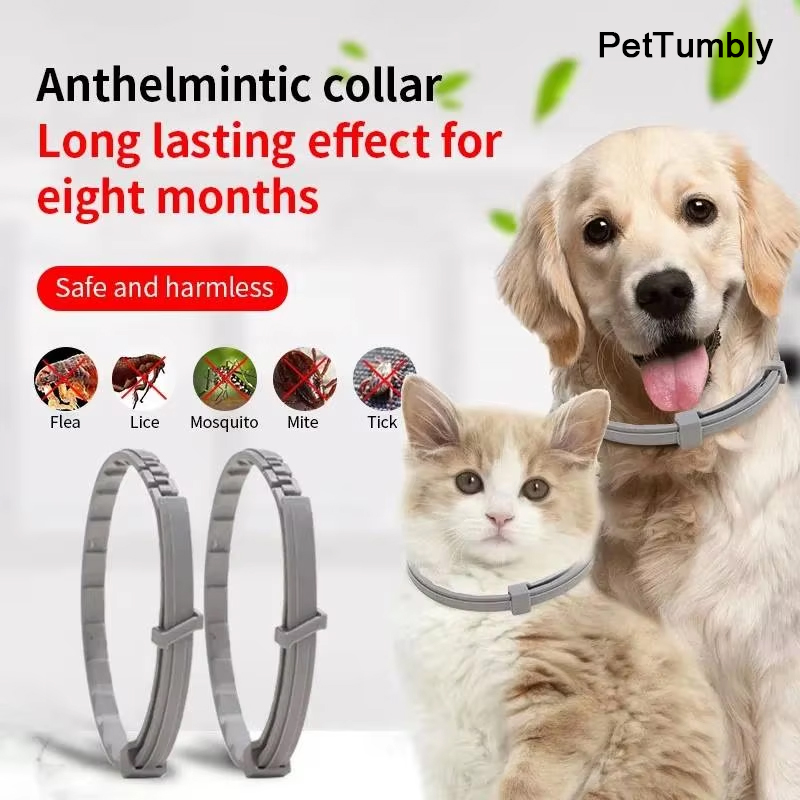 ปลอกคอสุนัขป้องกันเห็บหมัดและเ - Pet Immune Pir Sensor บทวิจารณ์และราคา