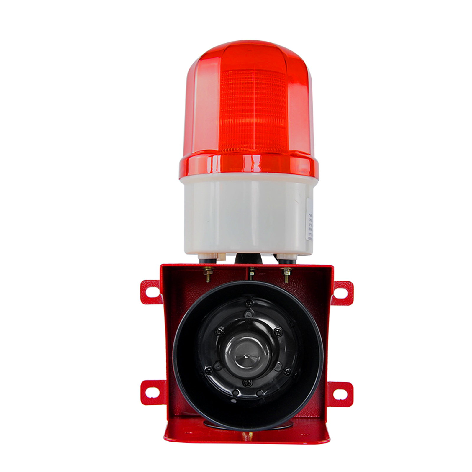 อุตสาหกรรมไซเรนกลางแจ้ง 110dB  - Home Security Lights Outdoors บทวิจารณ์และราคา