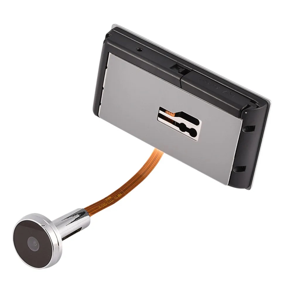 หน้าจอ LCD 3.5 นิ้ว 24 ชม. 1 ช - Home Security Ring Camera บทวิจารณ์และราคา