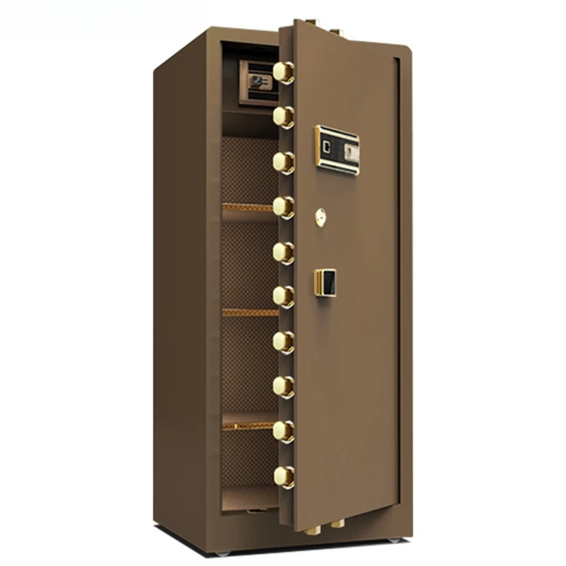 ตู้เซฟนิรภัยที่บ้าน กล่องเก็บข - Home Security Of America บทวิจารณ์และราคา