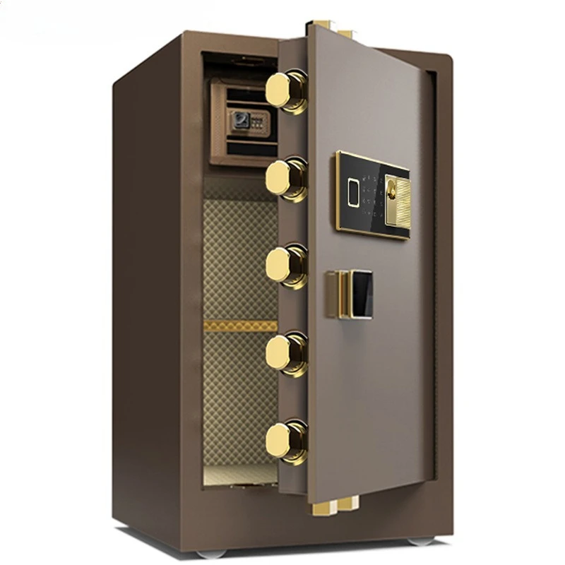ตู้เซฟนิรภัยที่บ้าน กล่องเก็บข - Home Security Of America บทวิจารณ์และราคา