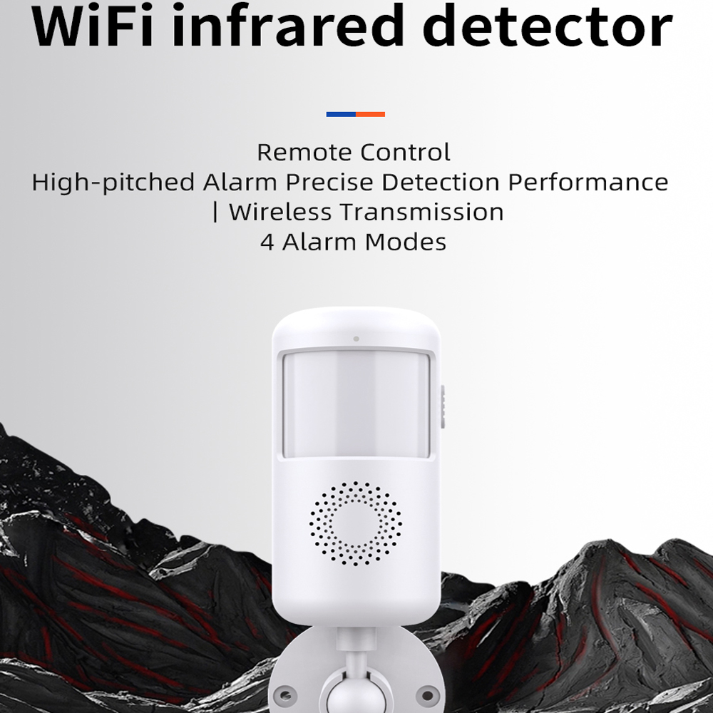 ทายา สมาร์ทโฮมเซ็นเซอร์ตรวจจับ - Pet Immune Pir Sensor บทวิจารณ์และราคา