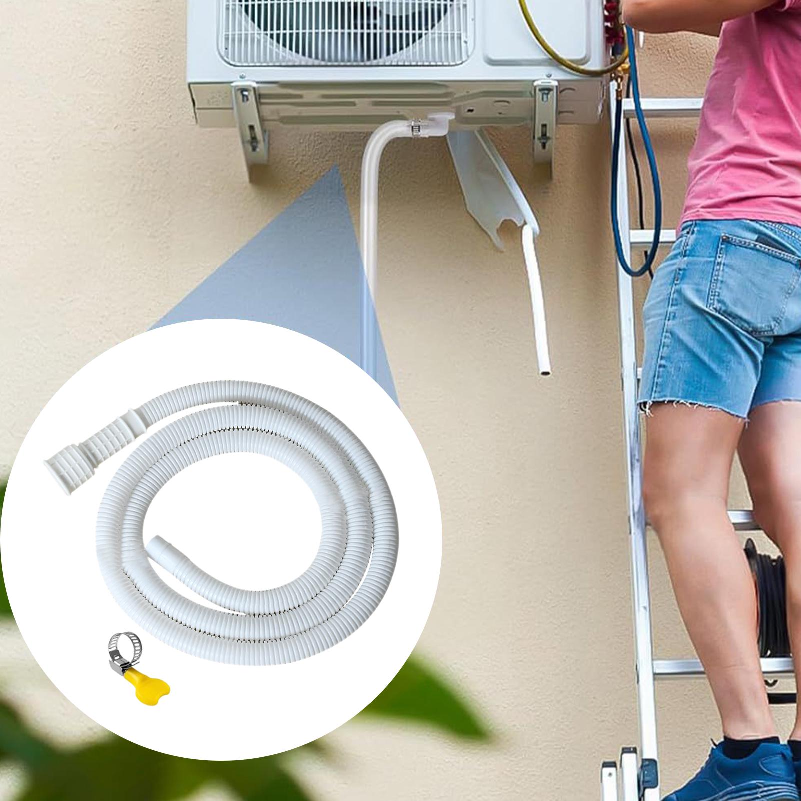 สายท่อน้ำทิ้งเครื่องปรับอากาศข - Home Security Bundle บทวิจารณ์และราคา