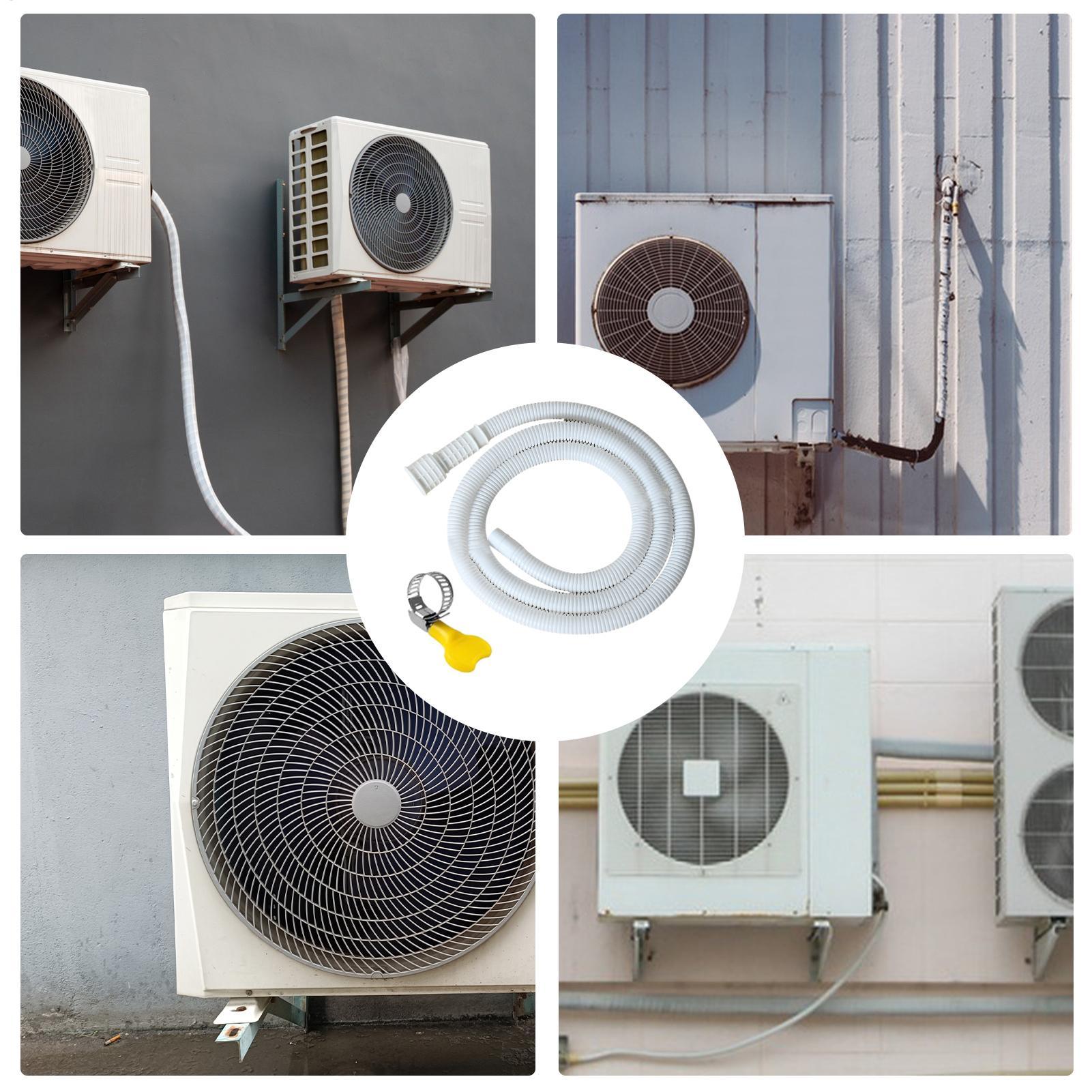 สายท่อน้ำทิ้งเครื่องปรับอากาศข - Home Security Bundle บทวิจารณ์และราคา