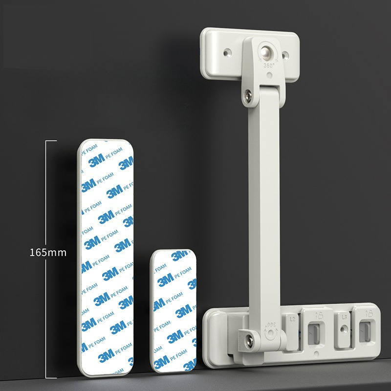 ตัวล็อคปรับระดับได้สำหรับความป - Home Security Gate บทวิจารณ์และราคา