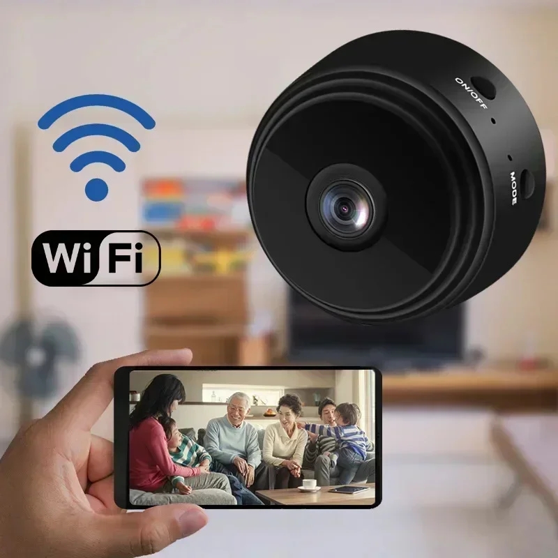 กล้องวงจรปิดไร้สาย Wifi สำหรับ - Home Security Bell บทวิจารณ์และราคา