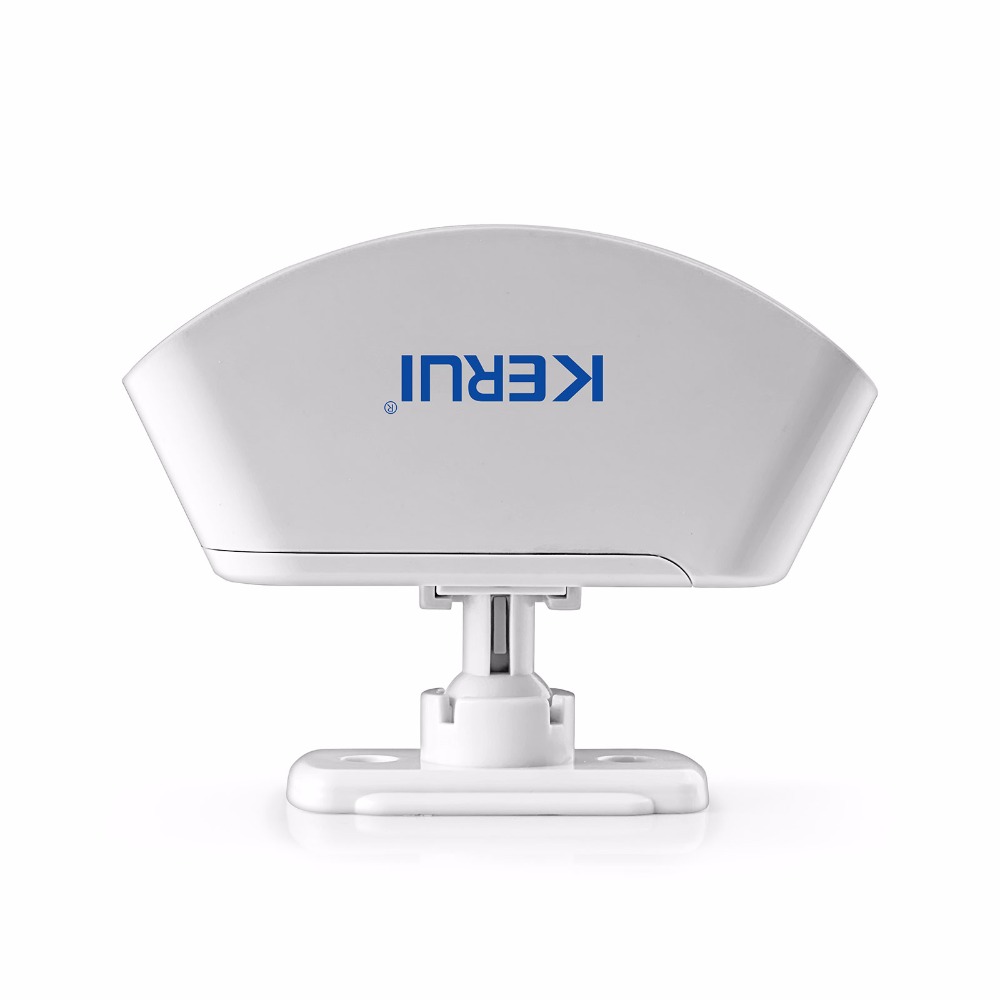 KERUI P817 ไร้สาย PIR ม่านอินฟ - Pet Immune Pir Sensor บทวิจารณ์และราคา