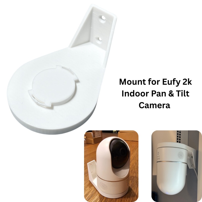 1/2/4 ชุดขายึดปรับมุมเอียงได้ส - Home Security Eufy บทวิจารณ์และราคา