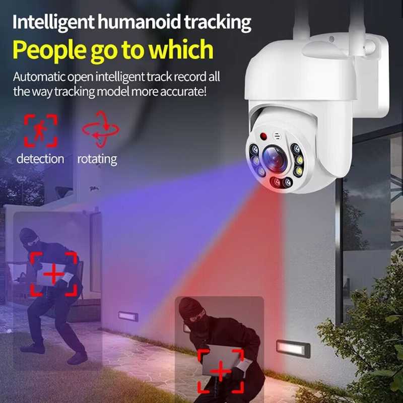 กล้อง WiFi HD สำหรับใช้งานกลาง - Home Security Lights Outdoors บทวิจารณ์และราคา