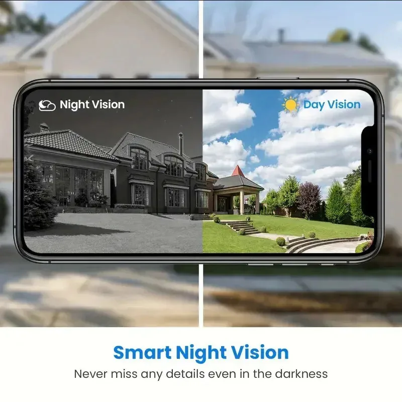 กริ่งประตูทนทานรุ่นใหม่พร้อมกล - Home Security Bundle บทวิจารณ์และราคา