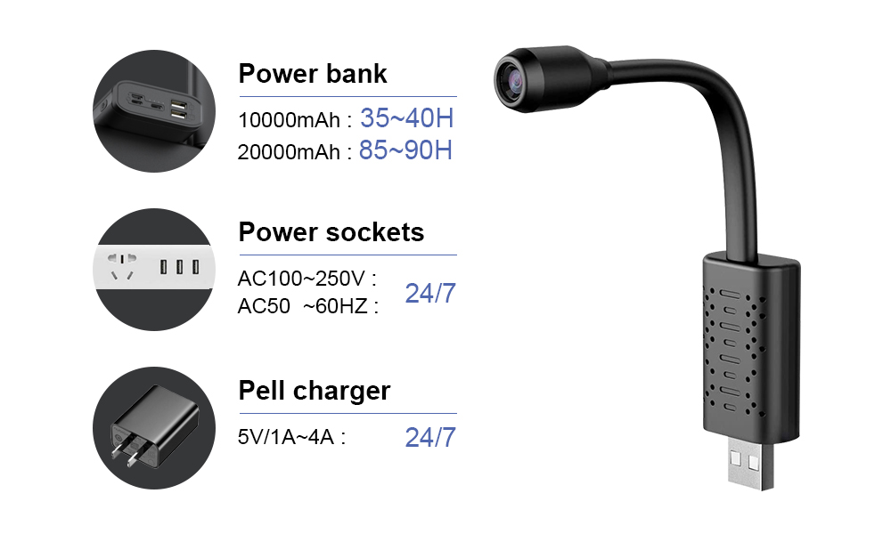กล้องไร้สาย V380 Mini Wifi HD  - Home Security Bell บทวิจารณ์และราคา