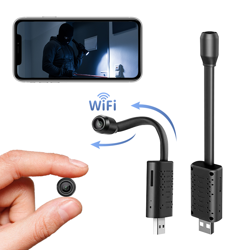กล้องไร้สาย V380 Mini Wifi HD  - Home Security Bell บทวิจารณ์และราคา