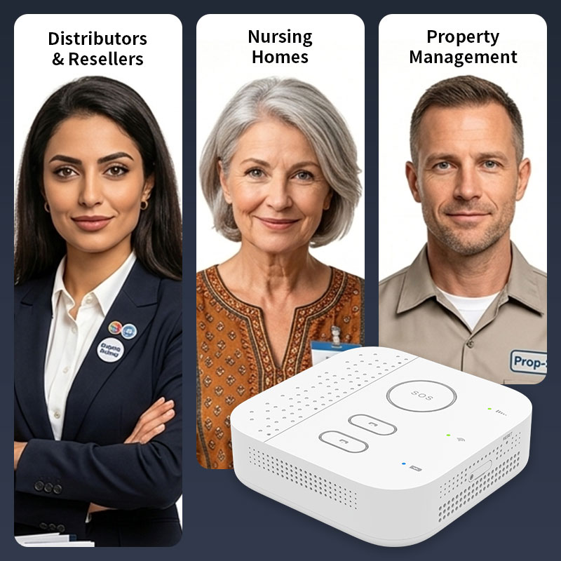 เกตเวย์ฮับระบบรักษาความปลอดภัย - Home Security For Seniors บทวิจารณ์และราคา