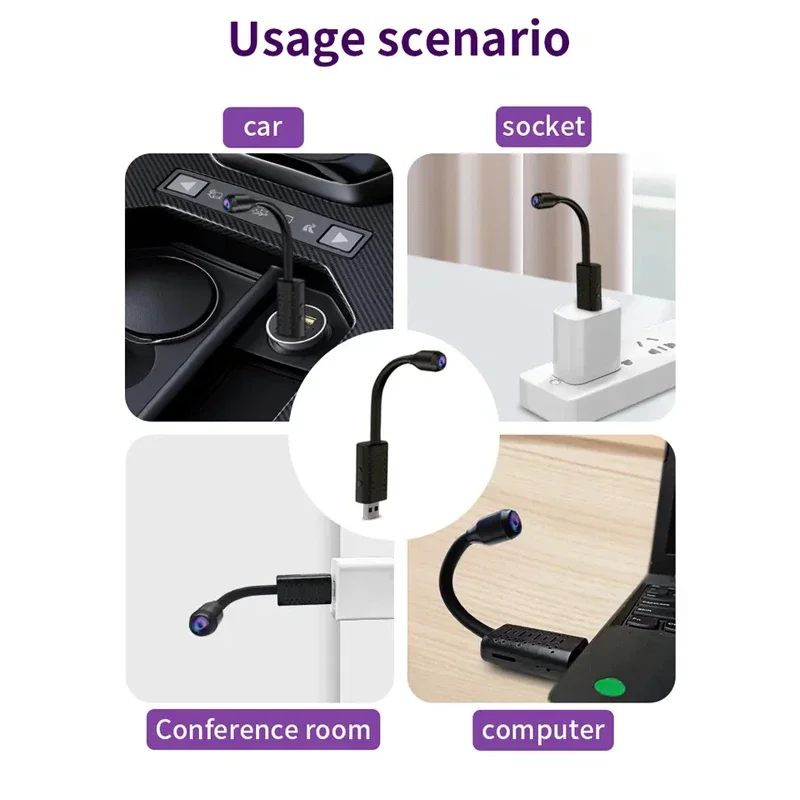 กล้องวงจรปิด 4K USB WiFi ขนาดเ - Home Security Monitoring System บทวิจารณ์และราคา